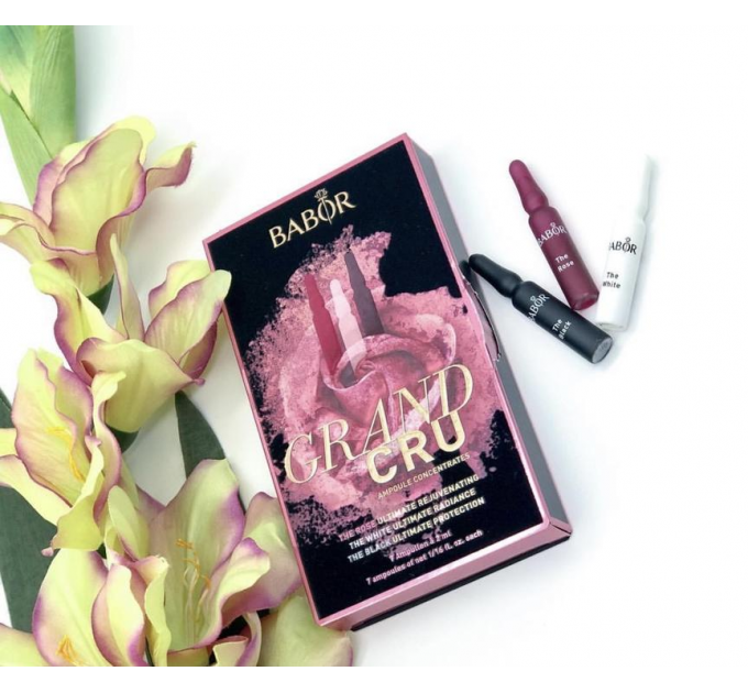 Омолоджуюча сироватка Babor Ampoules Grand Cru 7х2 мл