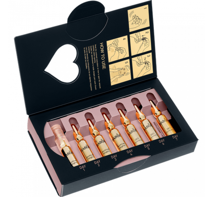 Омолоджуюча сироватка Babor в ампулах AMPOULE SERUM CONCENTRATES The Gold Collection - Beauty in a Bottle 7х2 мл