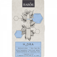 Набор интенсивно увлажняющих сывороток Babor HYDRA Summer Ampoule Set 7х2 мл