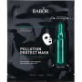 Ампульна маска Babor Pollution Protect Ampoule Sheet Mask з пробіотиками 1 шт