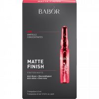 Очищуюча та матуюча сироватка Babor Matte Finish 7х2 мл