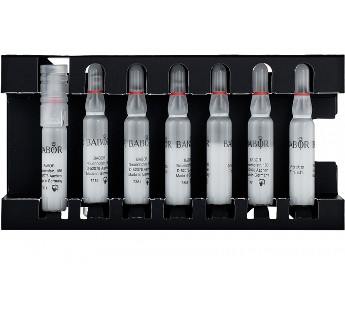 Очищуюча та матуюча сироватка Babor Matte Finish 7х2 мл