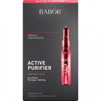 Очищуюча сироватка Babor в ампулах AMPOULE SERUM CONCENTRATES SOS Active Purifier 7х2 мл