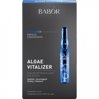 Увлажняющая сыворотка Babor в ампулах AMPOULE SERUM CONCENTRATES HYDRATE Algae Vitalizer 7х2 мл
