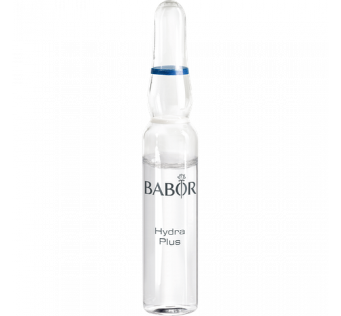 Зволожуюча сироватка Babor в ампулах AMPOULE SERUM CONCENTRATES HYDRATE Hydra Plus 7х2 мл