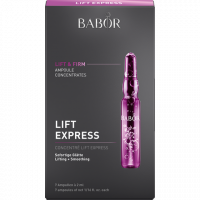 Підтягуюча сироватка Babor в ампулах AMPOULE SERUM CONCENTRATES LIFT & FIRM Lift Express 7х2 мл