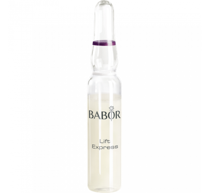 Підтягуюча сироватка Babor в ампулах AMPOULE SERUM CONCENTRATES LIFT & FIRM Lift Express 7х2 мл