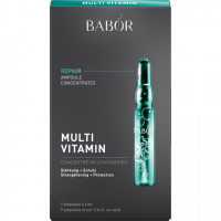 Мультивітамінна сироватка Babor в ампулах AMPOULE SERUM CONCENTRATES REPAIR Multi Vitamin Ampoule Serum Concentrate 7х2 мл