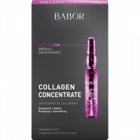 Омолоджуюча сироватка для обличчя Babor AMPOULE SERUM CONCENTRATES LIFT & FIRM Collagen Concentrate 7х2 мл