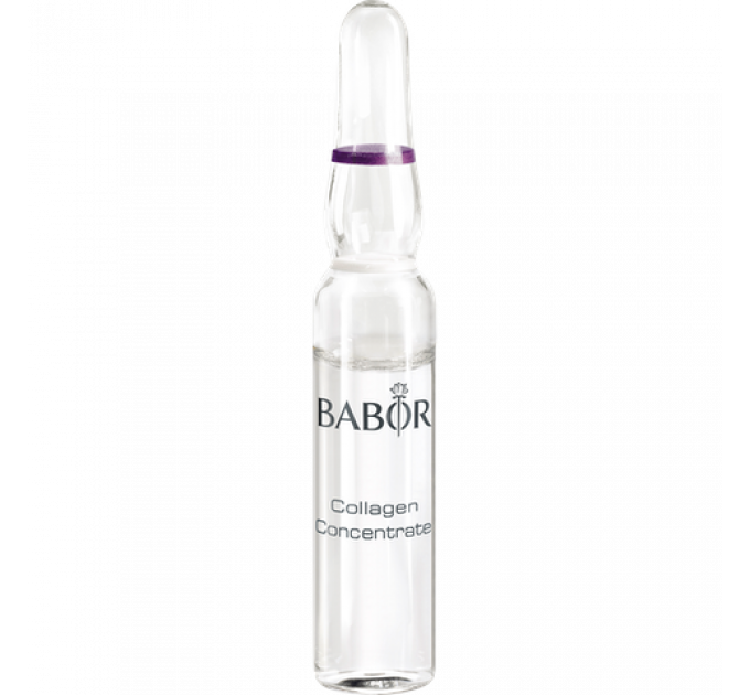 Омолоджуюча сироватка для обличчя Babor AMPOULE SERUM CONCENTRATES LIFT & FIRM Collagen Concentrate 7х2 мл