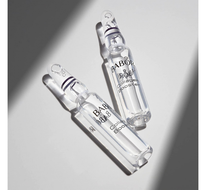 Омолоджуюча сироватка для обличчя Babor AMPOULE SERUM CONCENTRATES LIFT & FIRM Collagen Concentrate 7х2 мл