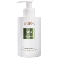 Олія для масажу та ванн Babor Energizing Massage & Bath Oil (200 мл)