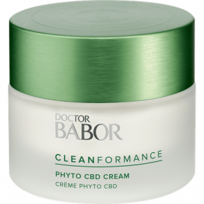 Релакс-крем для обличчя Babor Doctor Babor Clean Formance Phyto CBD Cream 50 мл