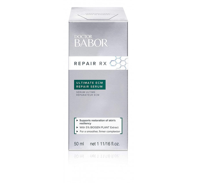 Восстанавливающая сыворотка Babor для лица Doctor Babor REPAIR RX Ultimate ECM Repair Serum 50 мл