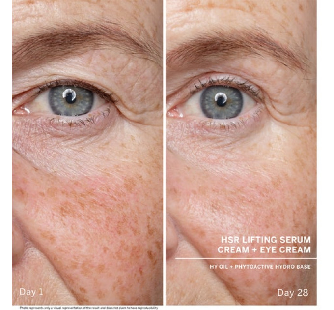 Крем Babor від зморшок навколо очей HSR LIFTING anti-wrinkle eye cream 30 мл