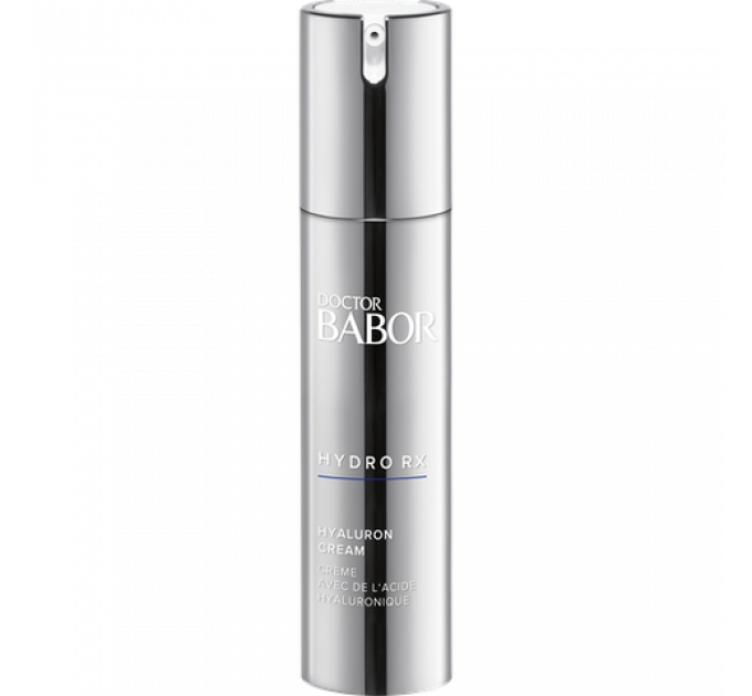 Гиалуроновый крем Babor для сухой кожи лица Doctor Babor HYDRO RX Hyaluron Cream 50 мл