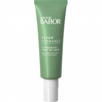 Матуючий гель-крем Babor для обличчя Doctor Babor CLEANFORMANCE Oil-Free Matte Effect Gel-Cream з масляною формулою 50 мл