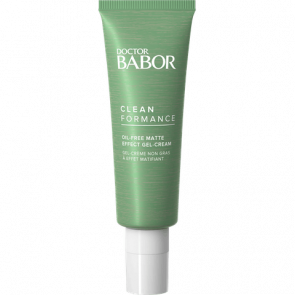 Матуючий гель-крем Babor для обличчя Doctor Babor CLEANFORMANCE Oil-Free Matte Effect Gel-Cream з масляною формулою 50 мл