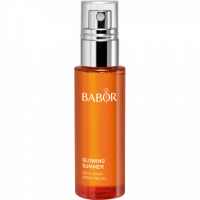 Спрей Babor для загара кожи лица SKINOVAGE Vitalizing Glowing Summer Face Spray 50 мл