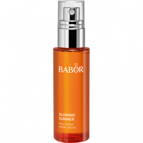 Спрей Babor для засмаги шкіри обличчя SKINOVAGE Vitalizing Glowing Summer Face Spray 50 мл