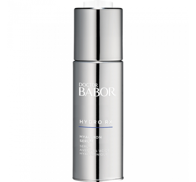 Гіалуронова сироватка Babor Doctor Babor HYDRO RX Hyaluron Serum для сухої шкіри обличчя 30 мл