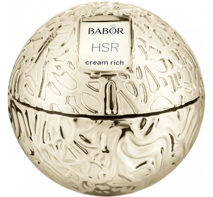 Насичений крем від зморшок Babor HSR LIFTING anti-wrinkle cream rich 50 мл