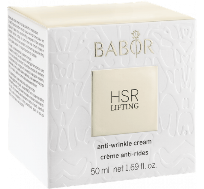Крем Babor від зморшок HSR LIFTING anti-wrinkle cream 50 мл