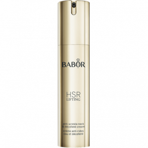 Крем від зморшок Babor для шиї та зони декольте HSR LIFTING anti-wrinkle neck & décolleté cream 50 мл