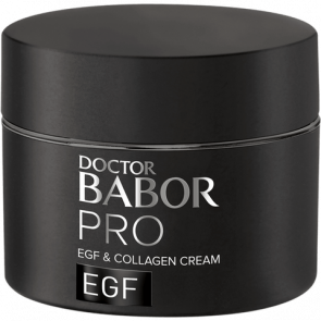 Крем Babor для всех типов кожи Doctor Babor PRO EGF & Collagen Cream 50 мл