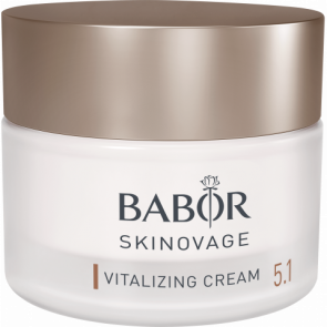 Оживляючий крем Babor SKINOVAGE Vitalizing Cream для сухої шкіри обличчя