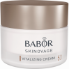 Оживляющий крем Babor SKINOVAGE Vitalizing Cream для сухой кожи лица