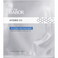 3D гидрогелевая маска Babor для лица 3D Hydro Gel Face Mask 4 шт