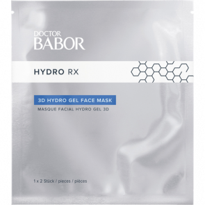 3D гідрогелева маска Babor для обличчя 3D Hydro Gel Face Mask 4 шт