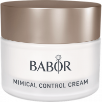 Увлажняющий крем Babor от мимических морщин SKINOVAGE CLASSICS Mimical Control Cream 50 мл