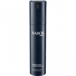 Чоловічий гель-крем Babor для обличчя та повік BABOR MEN Energizing Face & Eye Gel "Активатор енергії" 50 мл