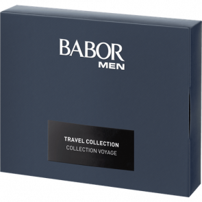 Мужской набор Babor для путешествий BABOR MEN Travel Set 10+15+15+50 мл