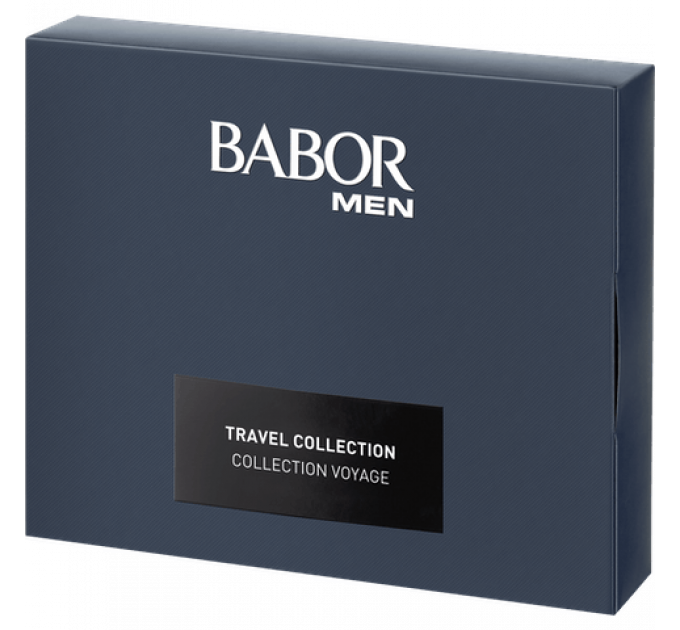 Чоловічий набір Babor для подорожей BABOR MEN Travel Set 10+15+15+50 мл