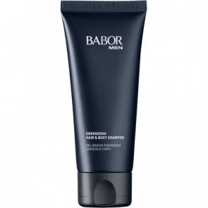 Мужской шампунь Babor для волос и тела BABOR MEN Energizing Hair & Body Shampoo "Активатор энергии" 200 мл