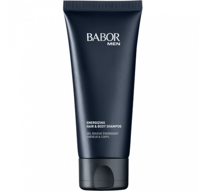 Мужской шампунь Babor для волос и тела BABOR MEN Energizing Hair & Body Shampoo 