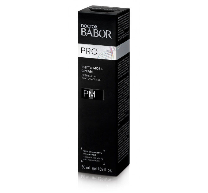 Крем Babor для обличчя Doctor Babor PRO PM Phyto Moss Cream 50 мл
