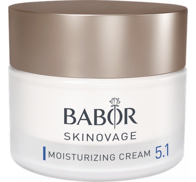 Зволожуючий крем Babor для сухої шкіри обличчя SKINOVAGE Moisturizing Cream 50 мл