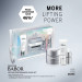 Набір доглядових засобів Babor для зрілої шкіри Doctor Babor Lifting RX Set Limited Edition в прозорій косметичці