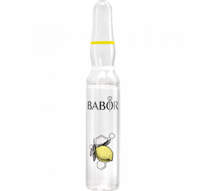 Сироватка Babor AMPOULE SERUM CONCENTRATES PERFECTION Summer Ampoule Set в ампулах для ідеального тону та сяйва шкіри (7х2 мл)
