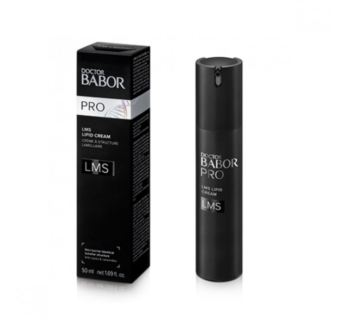Ліпідний крем Babor для сухої шкіри обличчя Doctor Babor PRO LMS Lipid Cream 50 мл