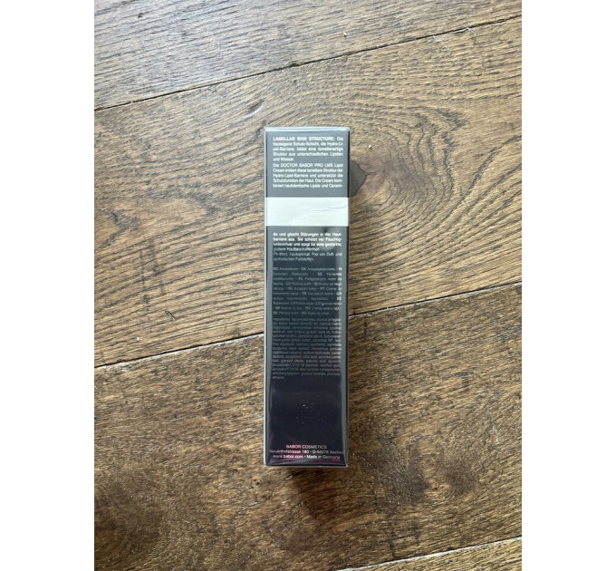 Ліпідний крем Babor для сухої шкіри обличчя Doctor Babor PRO LMS Lipid Cream 50 мл