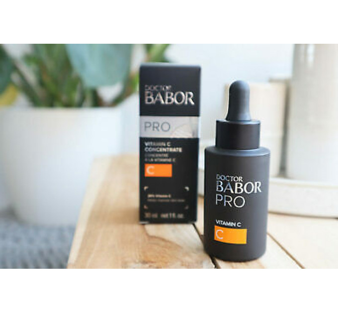 Концентрат для обличчя Babor для всіх типів шкіри Doctor Babor PRO Vitamin C Concentrate 30 мл