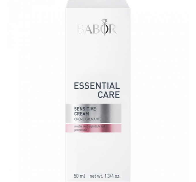 Успокаивающий крем Babor для чувствительной кожи Essential Care Sensitive Cream 50 мл