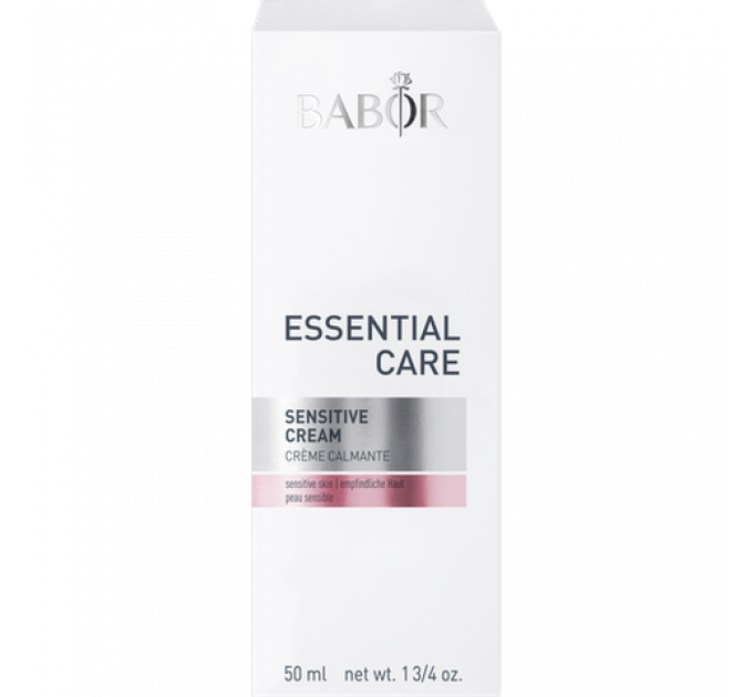 Заспокійливий крем Babor для чутливої шкіри Essential Care Sensitive Cream 50 мл