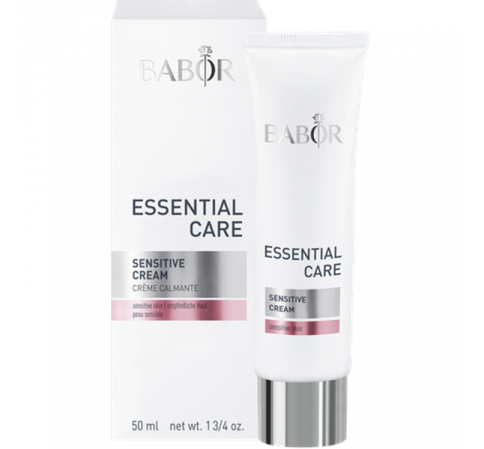 Заспокійливий крем Babor для чутливої шкіри Essential Care Sensitive Cream 50 мл