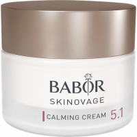 Заспокійливий крем Babor SKINOVAGE Calming Cream для чутливої шкіри обличчя (50 мл)